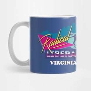 Radical Liberal of Virginia Mug